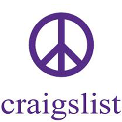 Craigslist online classifieds marketplace