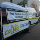 High Caliber Weapons Detailing